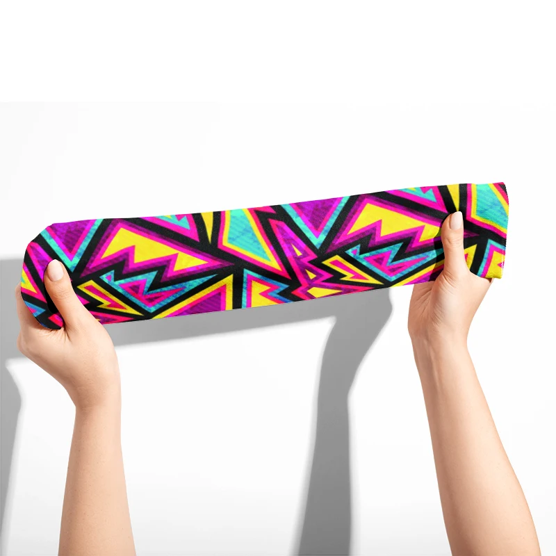 Urban Graffiti Punk Cotton Socks For Men Women Casual Street Skateboard Compression Socks Breathable Comfortable Autumn Socks