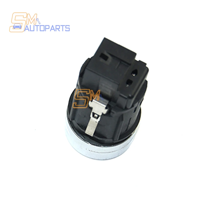 Keyless Start Switch Button Engine Start Stop Button Switch 5G1959839A for VW T-Roc E-Golf Golf 2013-2021  5G1959839 5Q1959839