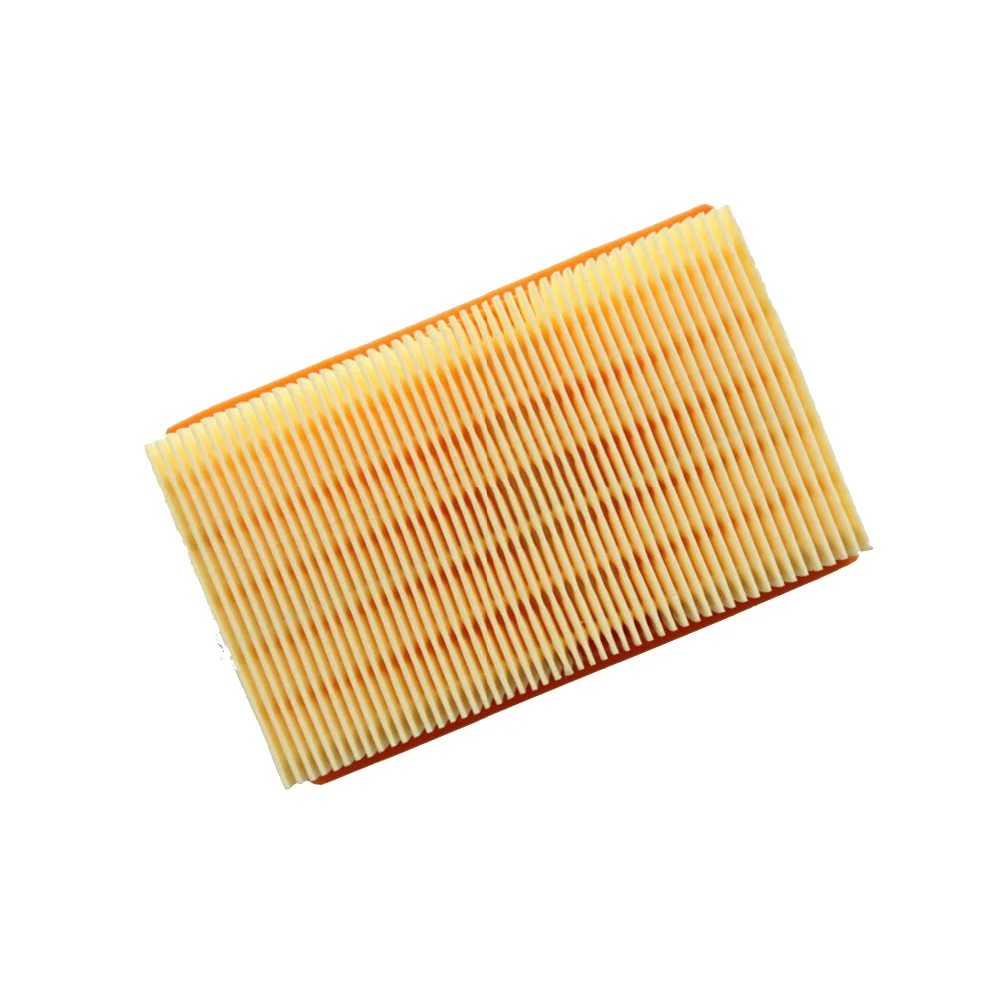 Filtro de KARCHER de 4 piezas para KARCHER MV4, MV5, MV6, WD4, WD5, WD6, piezas de recambio de aspiradora húmedo y seco #2.863-005,0, filtros hepa