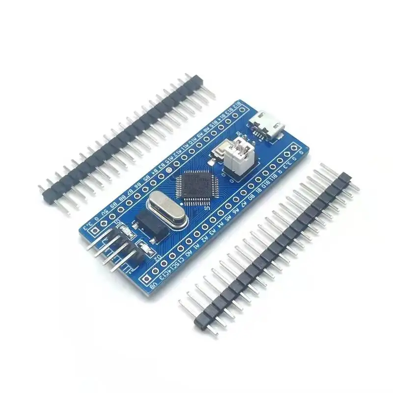 

1PC ST-LINK V2 Simulator Download Programmer Original STM32F103C8T6 ARM STM32 Minimum System Development Board STM32F103C6T6