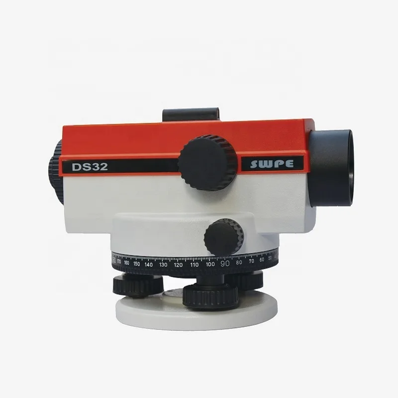 Heipoe DS32-1 Survey Instrument High precision anti fall and dust-proof 32X Auto Level with hard box