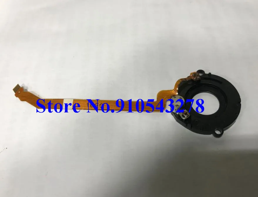

Новый гибкий кабель группы диафрагмы объектива для Canon EF-S 15-85 мм 15-85 мм f/3,5-5,6 IS USM, запасная часть