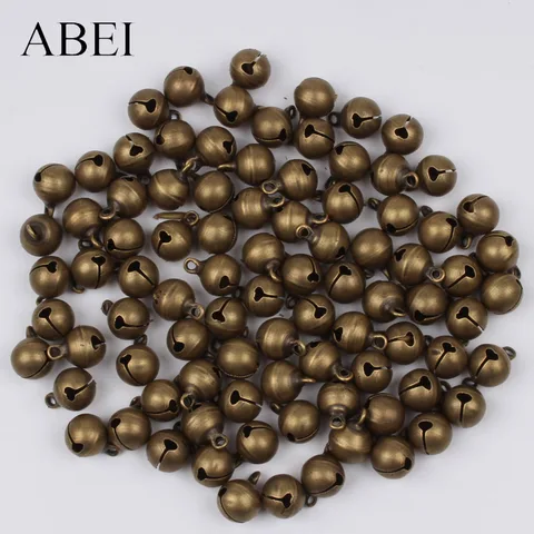 Медные круглые колокольчики ABBELL