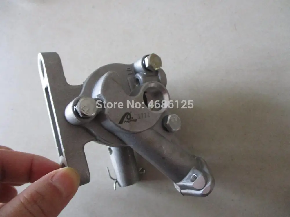 

KM376 OIL PUMP KIPOR KDE19STA3 KDE16STA3 KDE16EA3 KDE19EA3 DIESEL GENERATOR PARTS