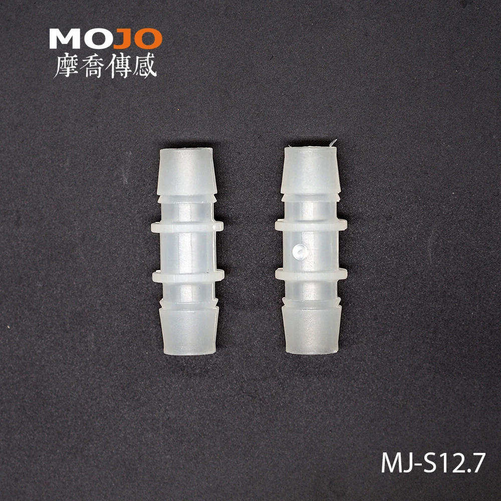 2020 (10pcs/Lots) MJ-S12.7 straight-through joint 13mm connector 1/2