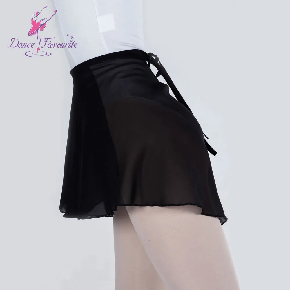 Chiffion Skirt Ballet Wrap Skirt Women Ballet Dancewear Wrap skirt ballet dress