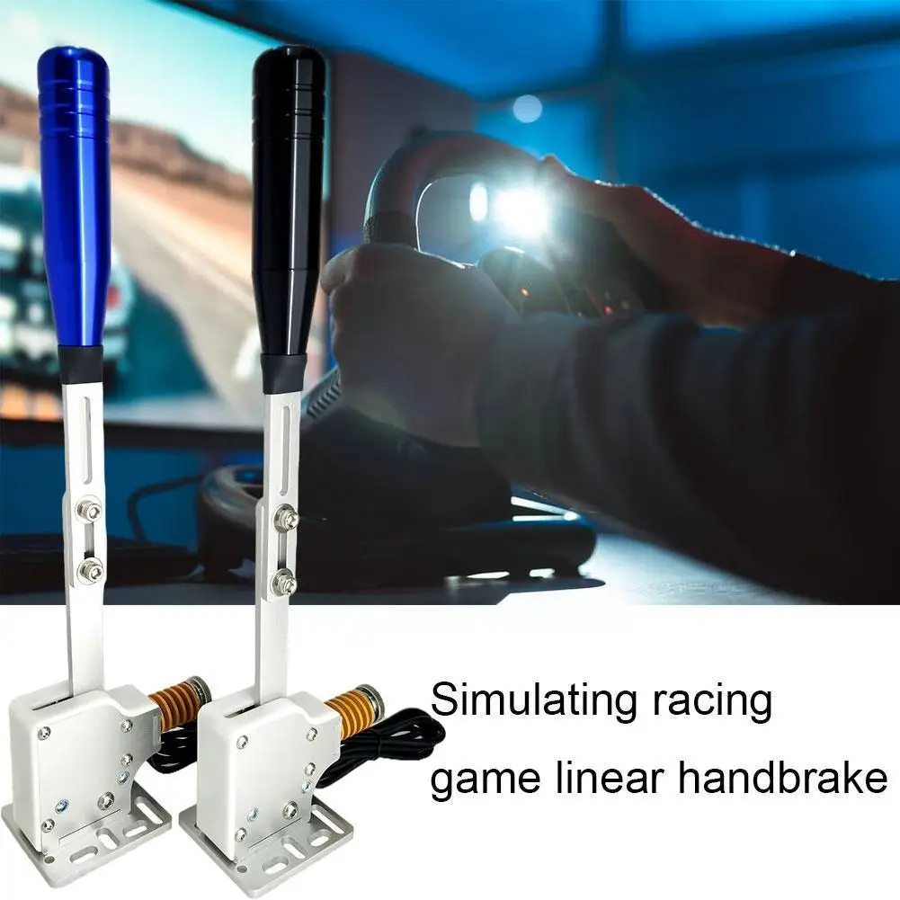 Usb Handbrake Pc Brake System Handbrake/Drift Adapter Board For Rally G29/G27/G25 USB Racing Games Thrustmaster T300 T500