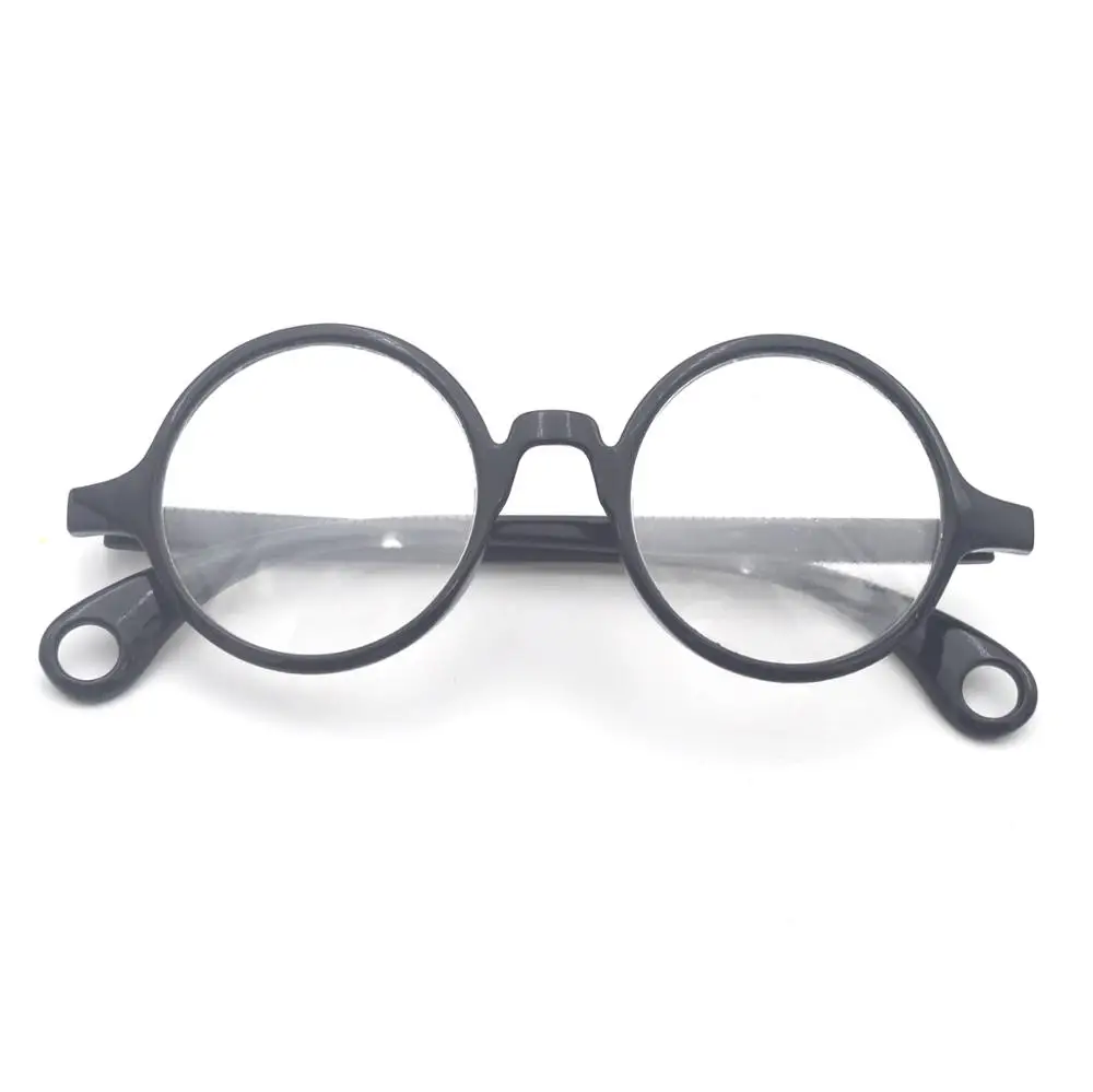 Classic Round Diffraction Glasses  Heart Diffraction Glasses