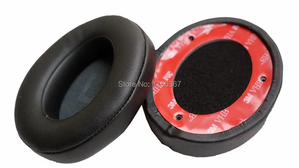 Replacement ear pads leather Cushion for use with JBL Everest 700 Wireless,V700bt headset (Headphone  ear muff)