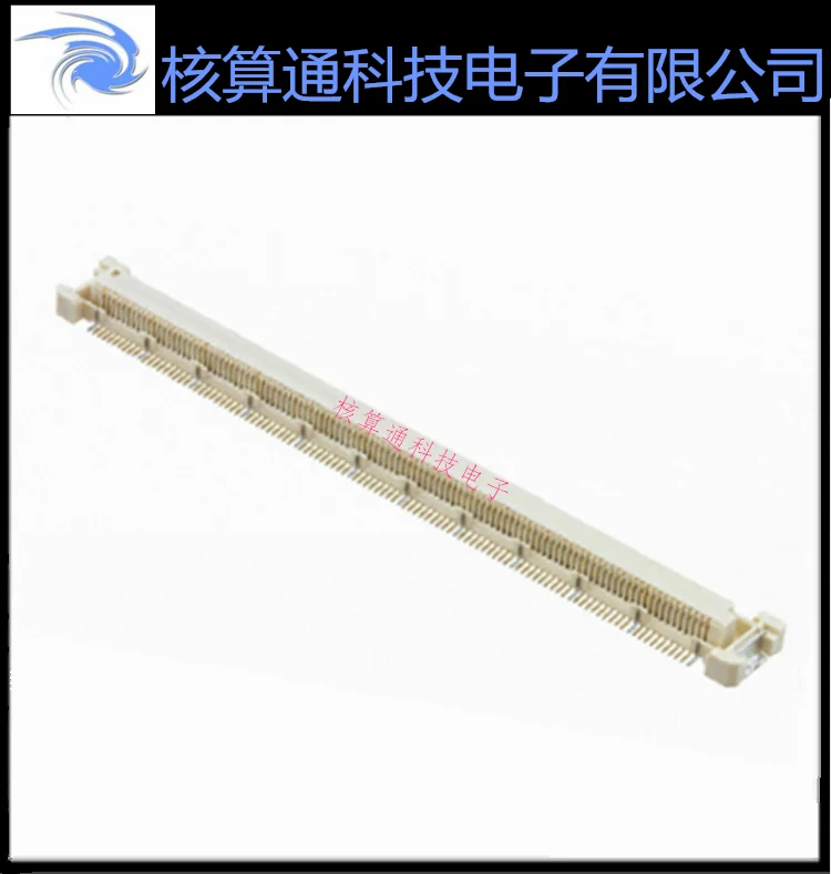 

An up sell 6-5353606 - original 220 pin spacing of 3.25 0.5 mm H slabs board connector 1 PCS can order 10 PCS a pack