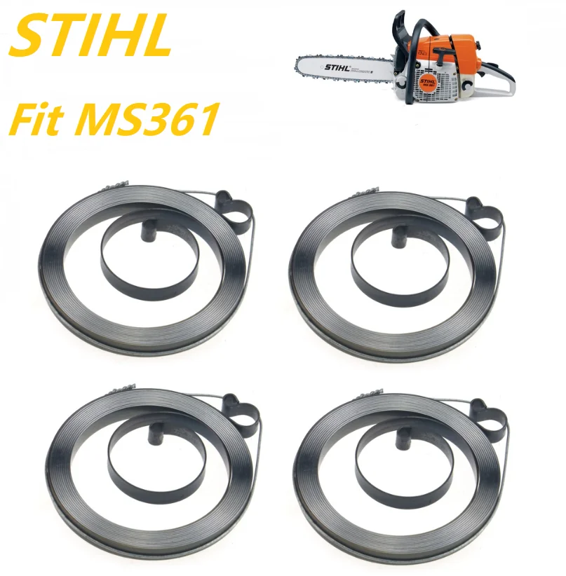 Resorte De Arranque Para MotoSierra STIHL 08S 070 076 MS720 - Pieza PEJO 11061900600