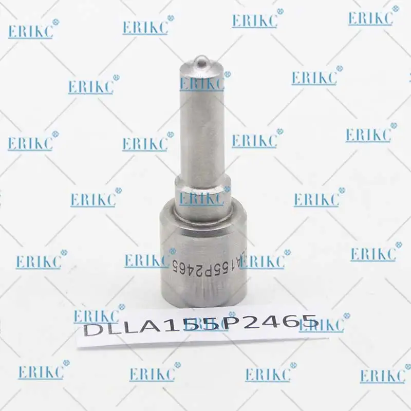 ERIKC DLLA 155 P 2465 Fuel Pump Gun Sprayer DLLA155P2465 Common Rail Injector Nozzle 0433172465 For Bosch 0445110665 0445110666