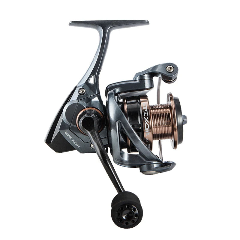 

Spinning Reel 5.0:1 Fishing Reel 1000s-4000s Distant Wheel 10KG Drag Power Trolling Reels Fishing Gear Carretilha De Pesca