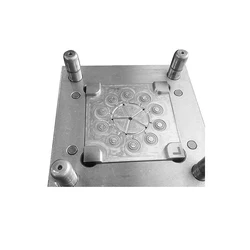 Customized Plastic Injection Motor Ring Mold Partner