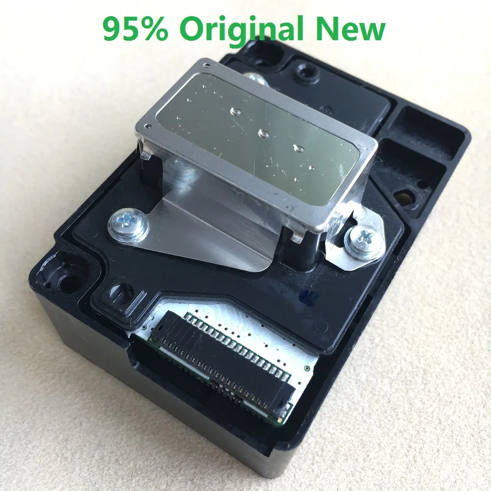 New F185000 Printer Head Printhead For Epson T30 T33 T110 T1100 T1110 L1300 ME1100 ME70 ME650 C110 C120 C1100 SC110 TX510 B1100