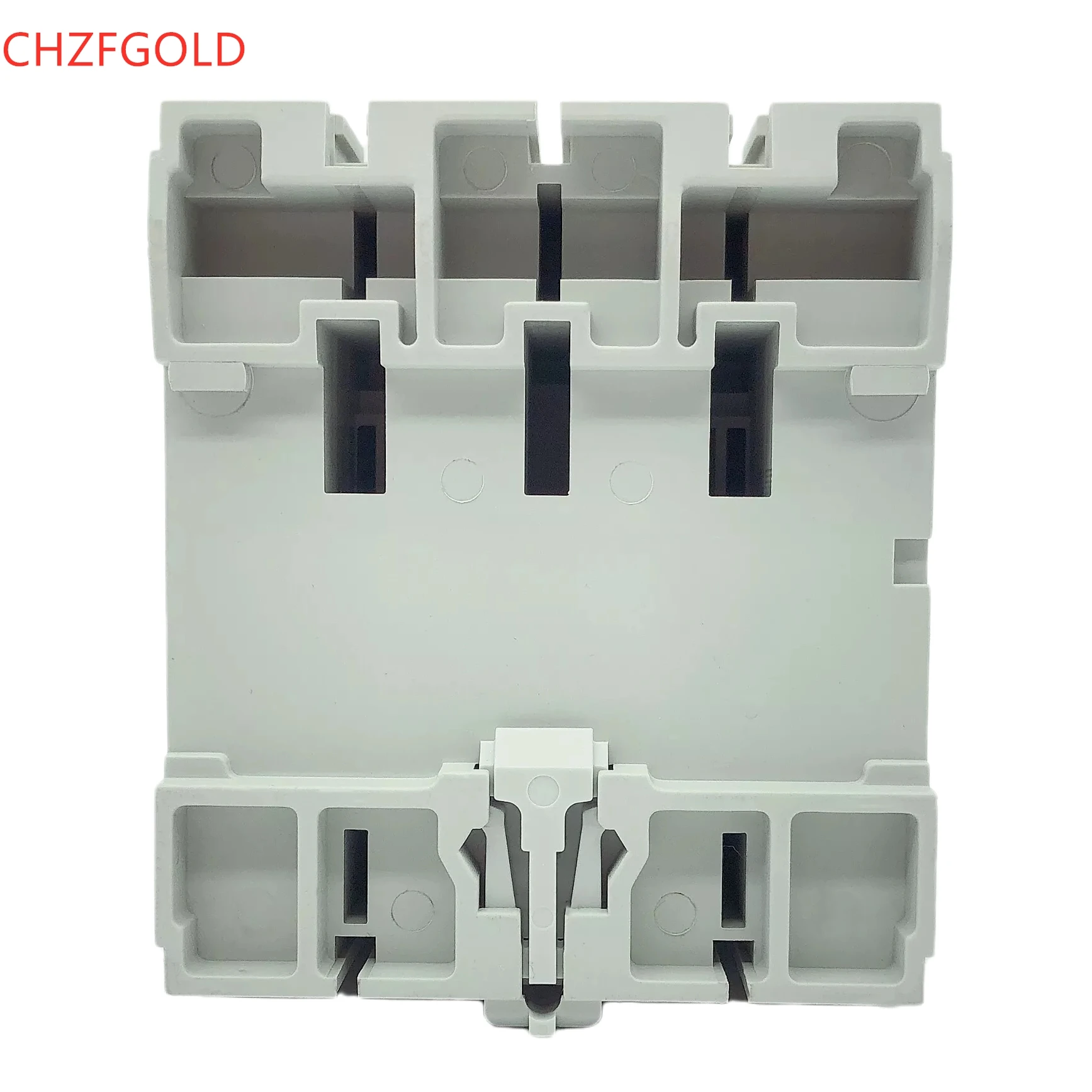 CHZFGOLD CZK6 RCCB 3-4P 16A 25A 32A 40A 63A 80A 100aresidual curren Kerülő út breakerac hotsale Kelendőség ELCB RCD 10ma 30ma 100ma 300ma