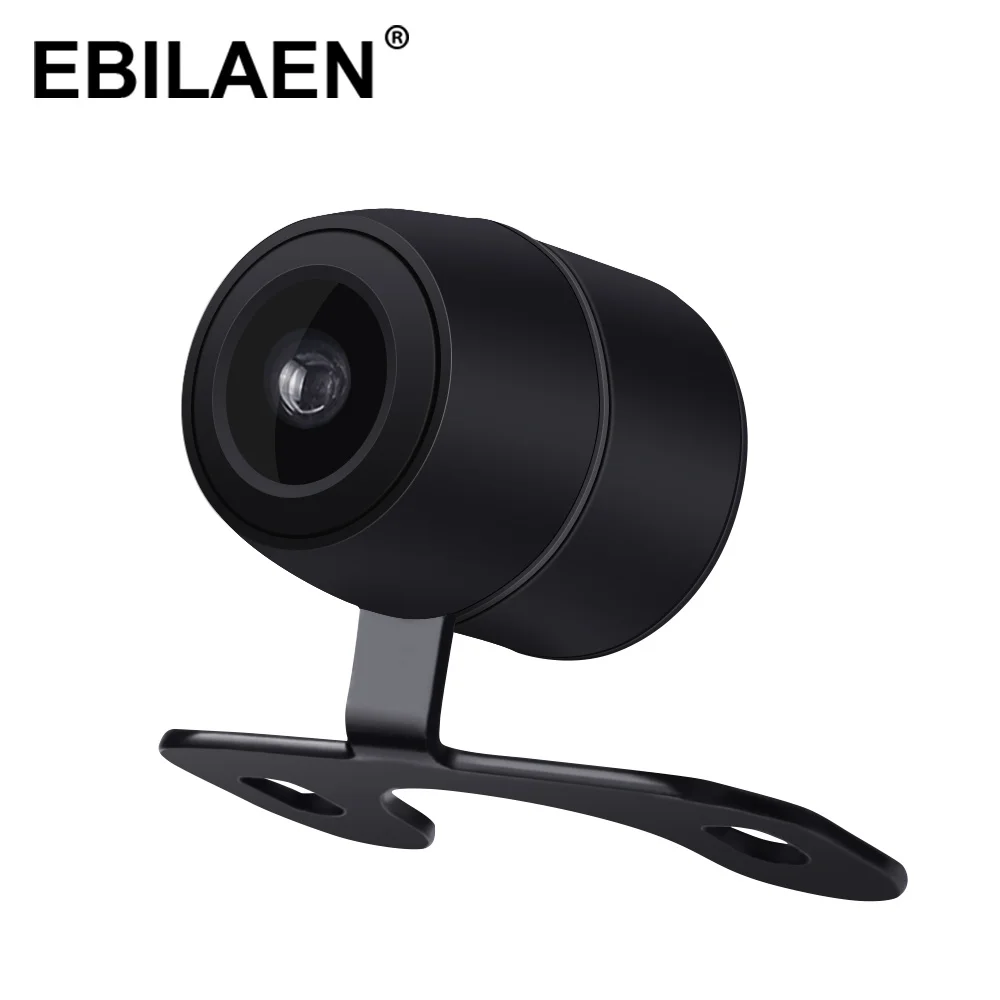 EBILAEN Car Rear View Auto Parking Camera HD Waterproof  Parking Line DC 12V CCD Video Reverse Backup Camera