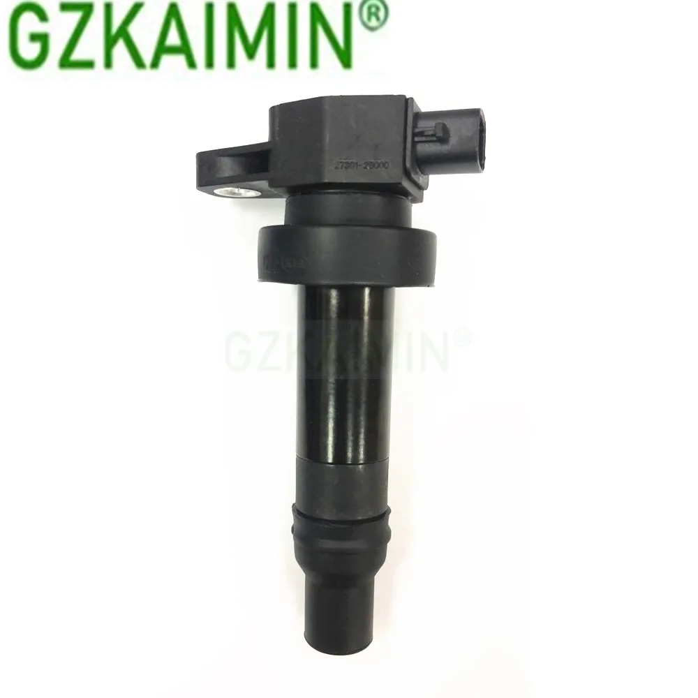 High Quality Ignition Coil For Hyundai i20 i30 IX20 Kia Cee'D Cerato Rio Soul 1.6 OEM 273012B000  27301-2B000