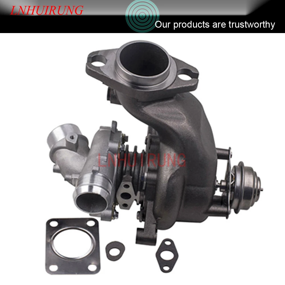 Turbo for Citroen C 8 Fiat Ulysse II Lancia Phedra Peugeot 807 2.2 HDi DW12TED4 GT1549P 707240 707240-5001S Turbine full turbo