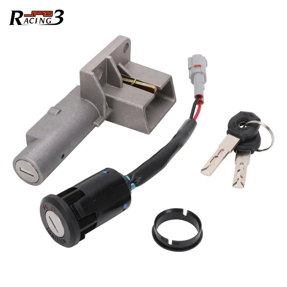 For Sur-Ron Sur Ron Surron Light Bee X S Off-Road Electric Vehicle Cross-country Bike Motorcycle Ignition Switch Lock Key Set