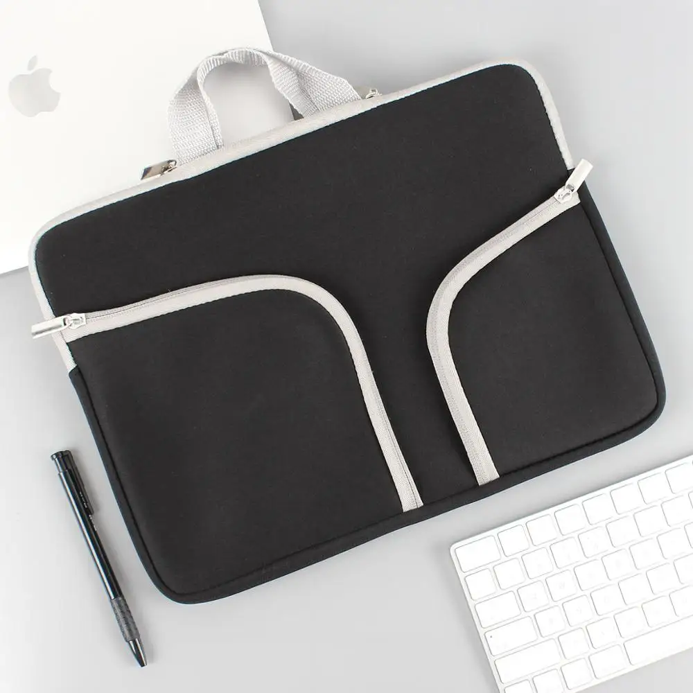 13 15 Inch Bag for MacBook Air Pro Case Laptop Sleeve Computer Notebook Handbag 14