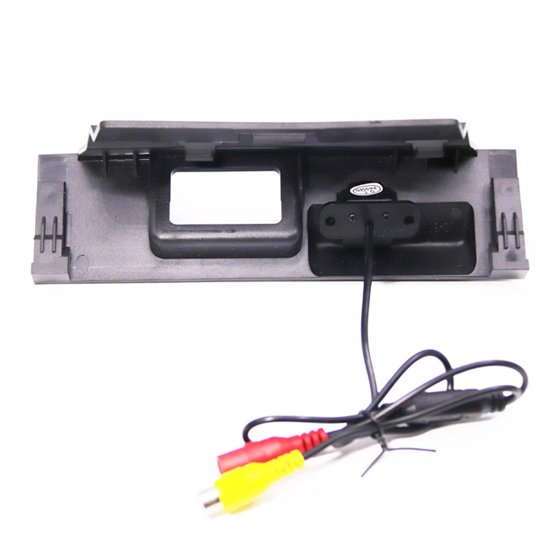 Dynamic Trajectory Tracking Car Rear View Backup Reverse Camera for 2017 Ford Mondeo Parking Assistance