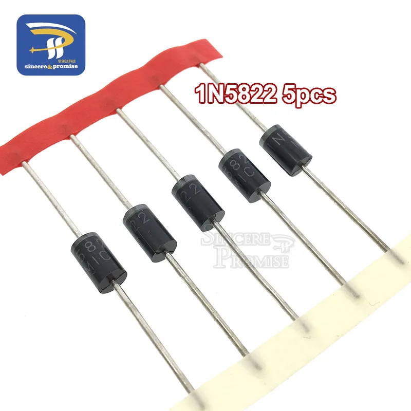 Fast Switching Schottky Diode Assorted kit DIY set 1N4148 1N4007 1N5819 1N5399 1N5408 1N5822 FR107 FR207,8values=100pcs