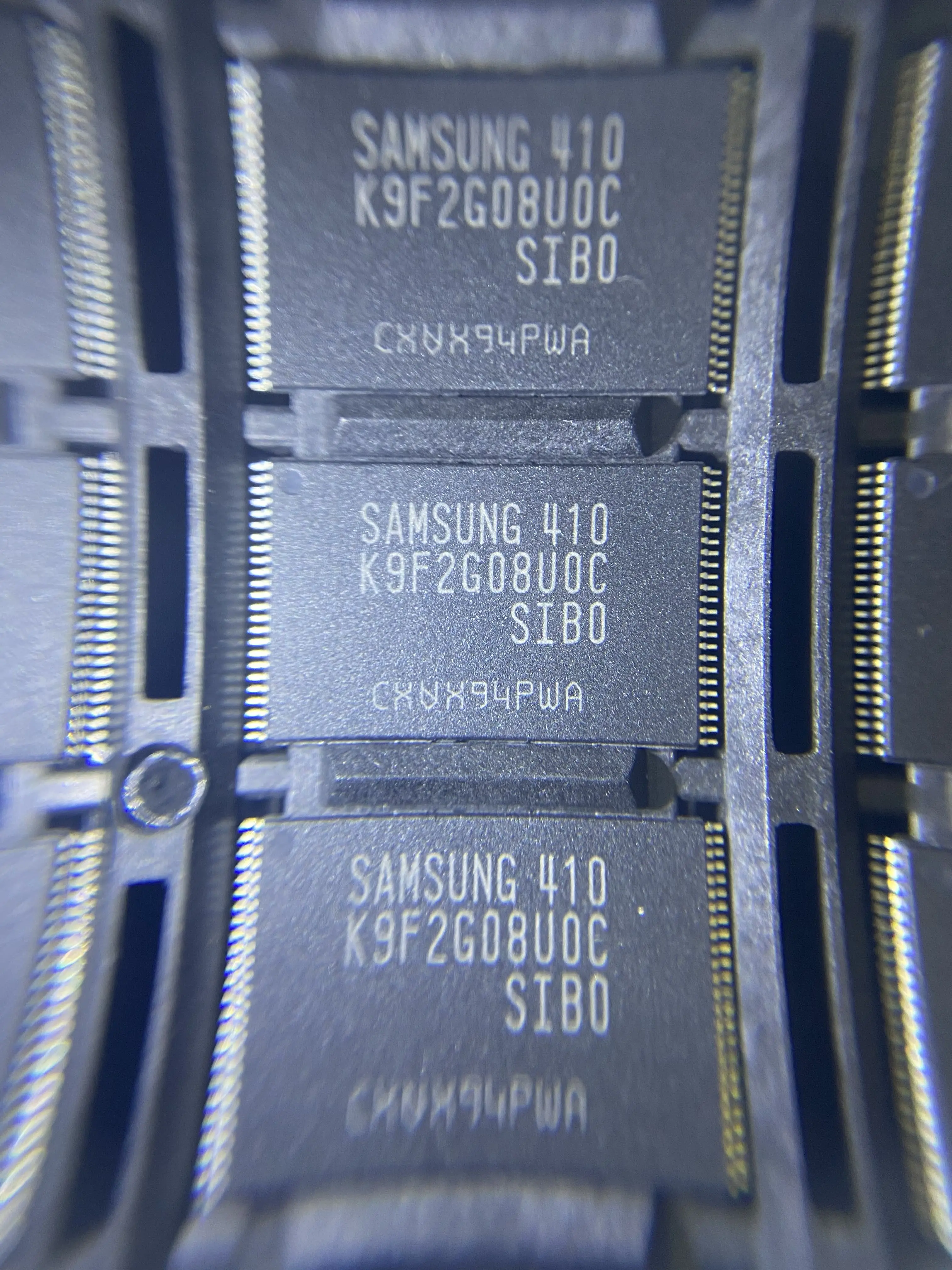 5 개/몫 K9F2G08U0C K9F2G08UOC K9F2G08UOC-SIBO K9F2G08U0C-SIB0 TSOP-48 새로운 원본 무료 배송