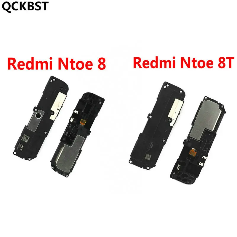 New Loud Speaker Buzzer Ringer Flex Replacement Parts For Xiaomi Redmi Note 8 Pro 8T Redmi 9A 8 8A 7 7A 6 6A 5Plus