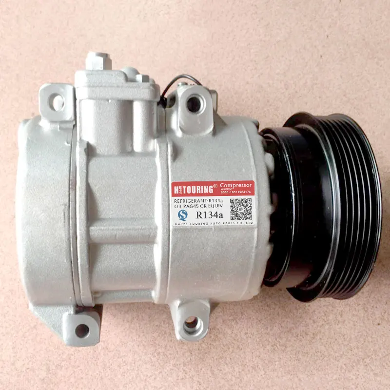 AC Compressor for Kia Rondo Carens Auto  Conditioner 97701-1D200 977011D200 1127026400 11270-26400 97701-1D400 977011D40