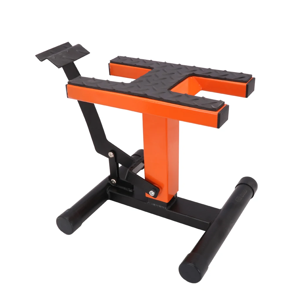 Universal Motorcycle Repair Bench Motocross Repair Stool Parking Stool Maintenance Starting Car Rack Raise The Frame