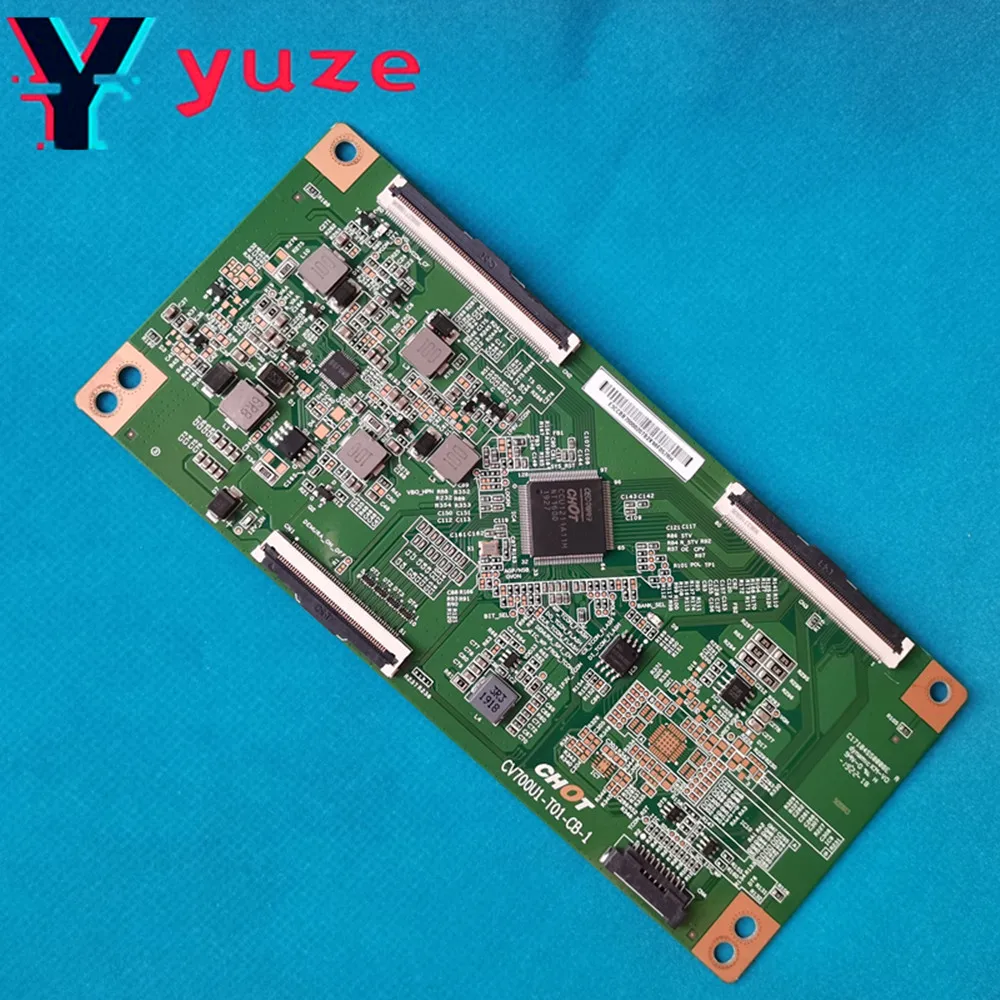 Good-Working T-CON logic board CV700U1-T01-CB-1 For 70 inch L70M5-RA HZ70E3D 70PUF7364/T3 70PUS6724/12 70PUS7805/12 70PUS6504/12