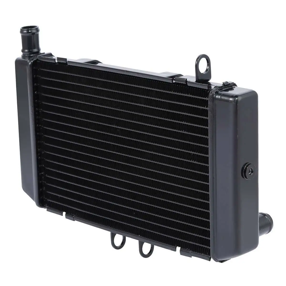 Black Radiator Cooler For Honda CB500 1993-2004 2003 2002 2001 2000 1999 1998 1997 1996 1995 1994 Motorcycle Accessories