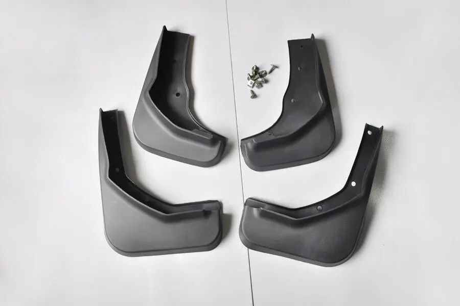 

Mud Flaps Splash Guard for 2013-2019 Ford Escape Kuga Fender Protector Mudguard Dirtboard 4PCS