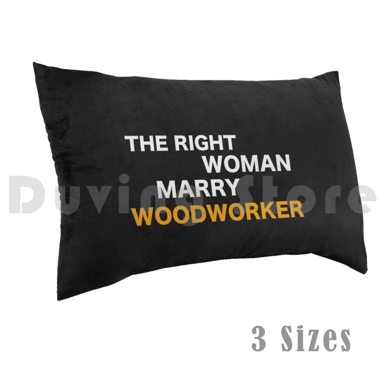 Woodworker With Passion Pillow Case Printed 35x50 Woodworker Definition Woodworking Birthday Gift Beard Dad