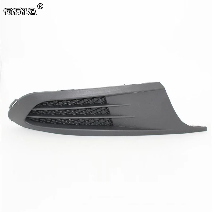 Right Side For VW Jetta MK6 Vento 2011 2012 2013 2014 Car-Styling Lower Bumper Outer Grille Fog Lamp Vent Grille Cover