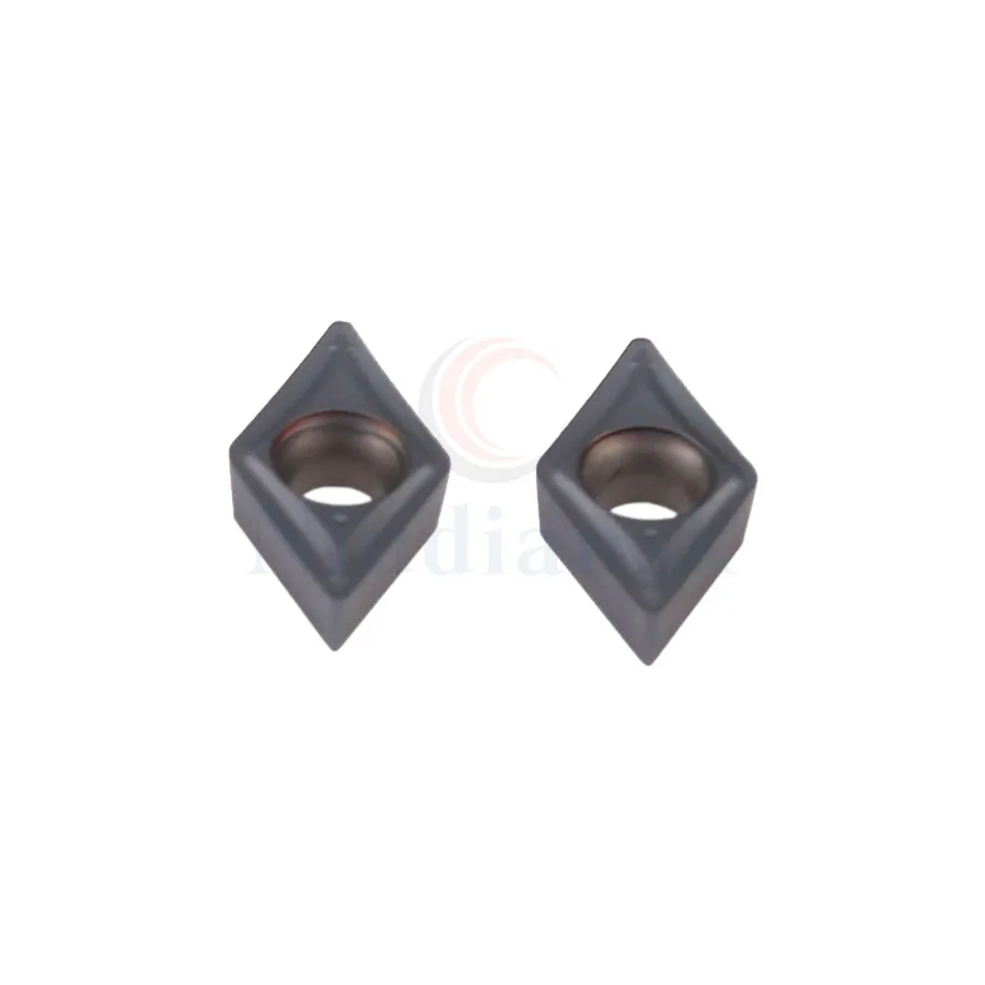 DCMT070204-SM IC907 твердосплавные вставки DCMT070208-SM IC908 IC907 инструмент для внутренней обточки CNC токарные инструменты Режущий инструмент из нержавеющей стали