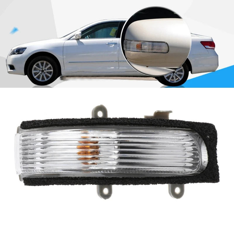 

Upgarded Car Turn Signal Light Rearview Mirror Lamp Light Automotive Indicator Light