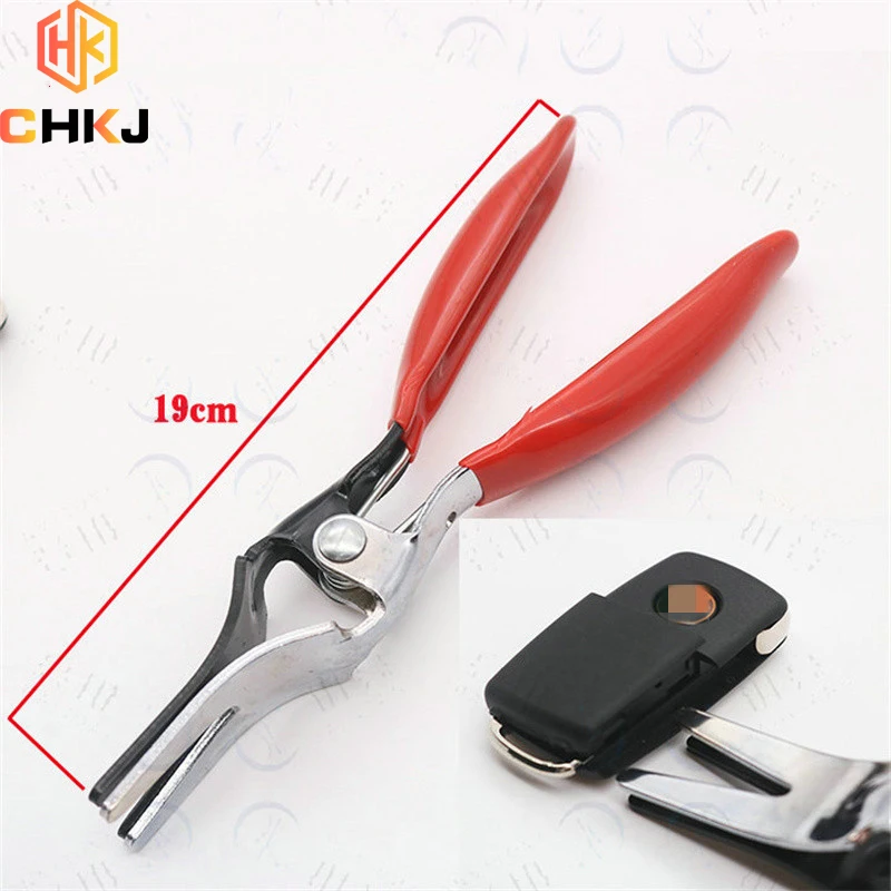 CHKJ 1PCS Hot Sale Repair Plier Car Remote Control Case Disassembling Tool Locksmith Tools For KD VVDI Key