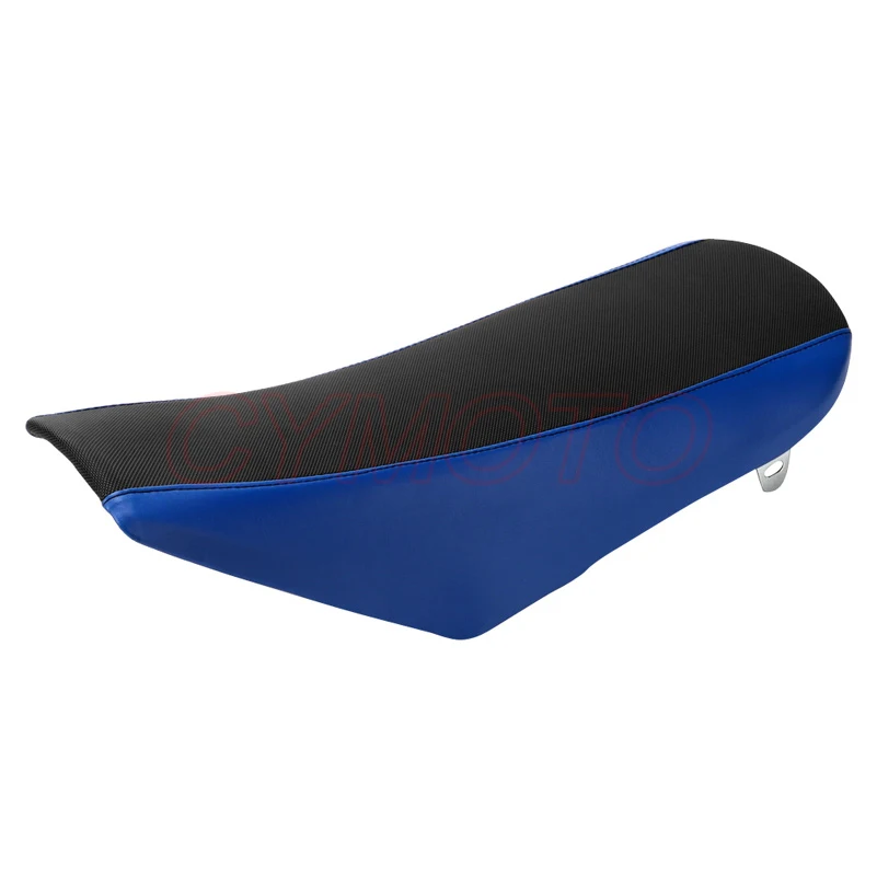 دراجة نارية مسطحة مقعد رغوة الركاب وسادة وسادة لياماها TTR110 موتوكروس 110cc 125cc 150cc 160cc 200cc 250CC حفرة الترابية دراجة #5