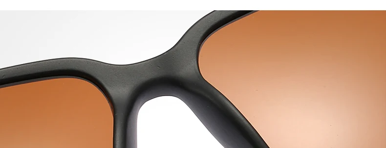 ZENOTTIC Platz Polarisierte Sonnenbrille Männer Marke Design Fahren Sonnenbrille Retro Outdoor Anti-Glare UV400 Brille Shades Brillen – Detail 34
