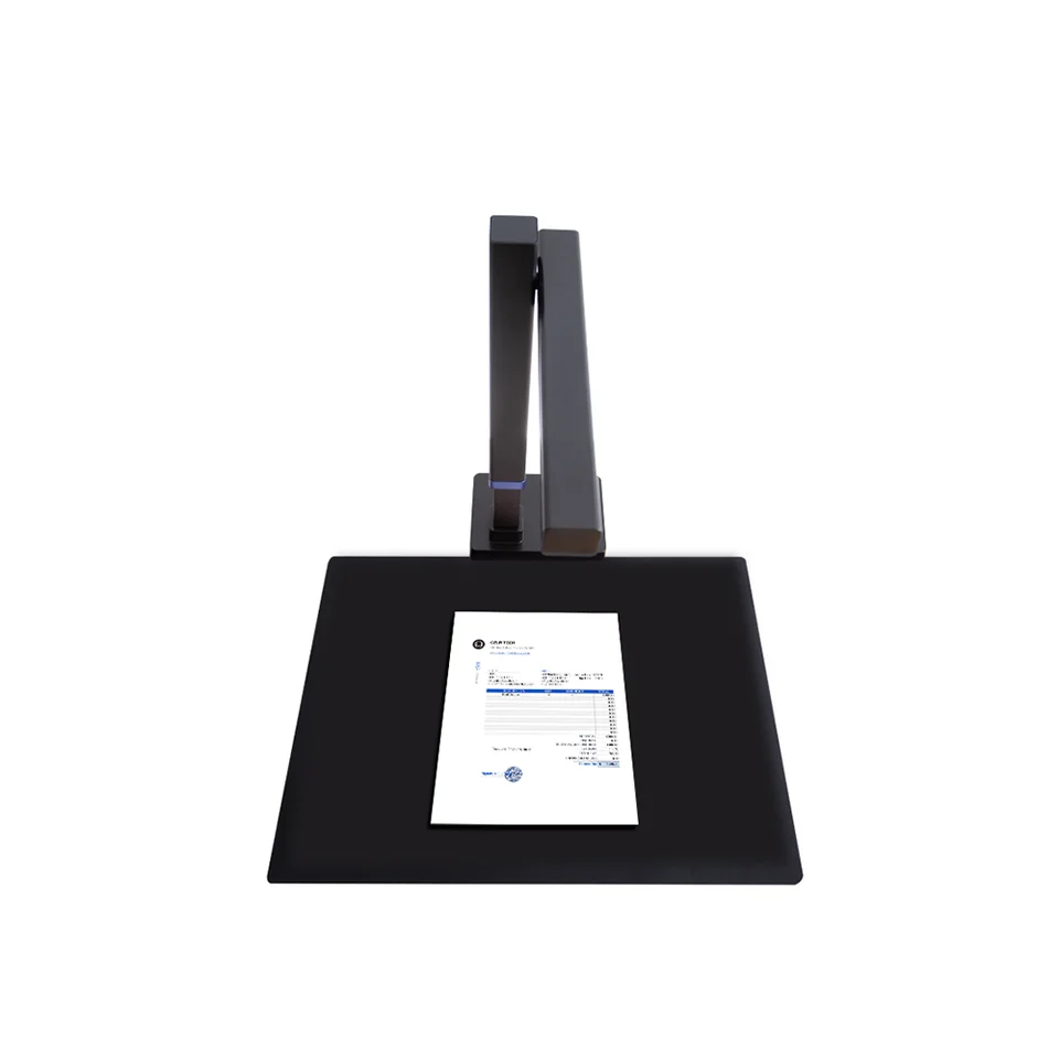 CZUR Shine 800 A3 Pro Portable Document Scanner, 8 Mega Pixels USB