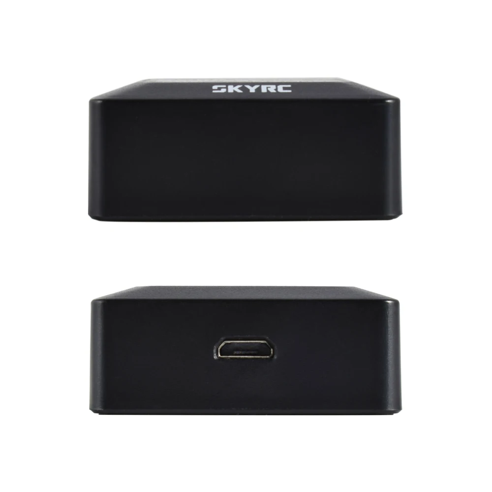 SKYRC-analizador de rendimiento GSM020 GNSS, medidor de velocidad GPS con aplicación Bluetooth para coche RC, helicóptero, dron FPV