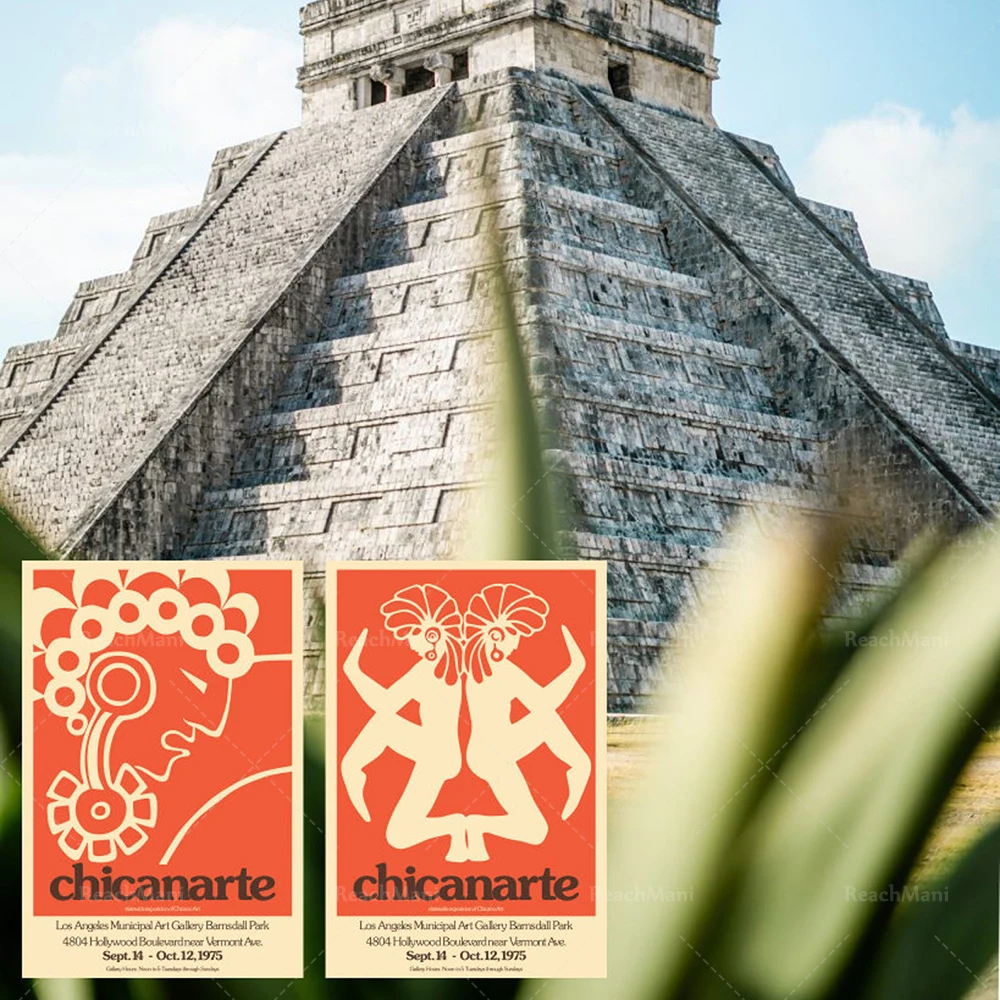 تقدير لا بوهمي موديل بريمي دو ميدي دو سيجليك، جنوب غرب دو ميكسيك، جنوب شرق دي مايا، تريبو أوتنيك، تريبو مايا، I