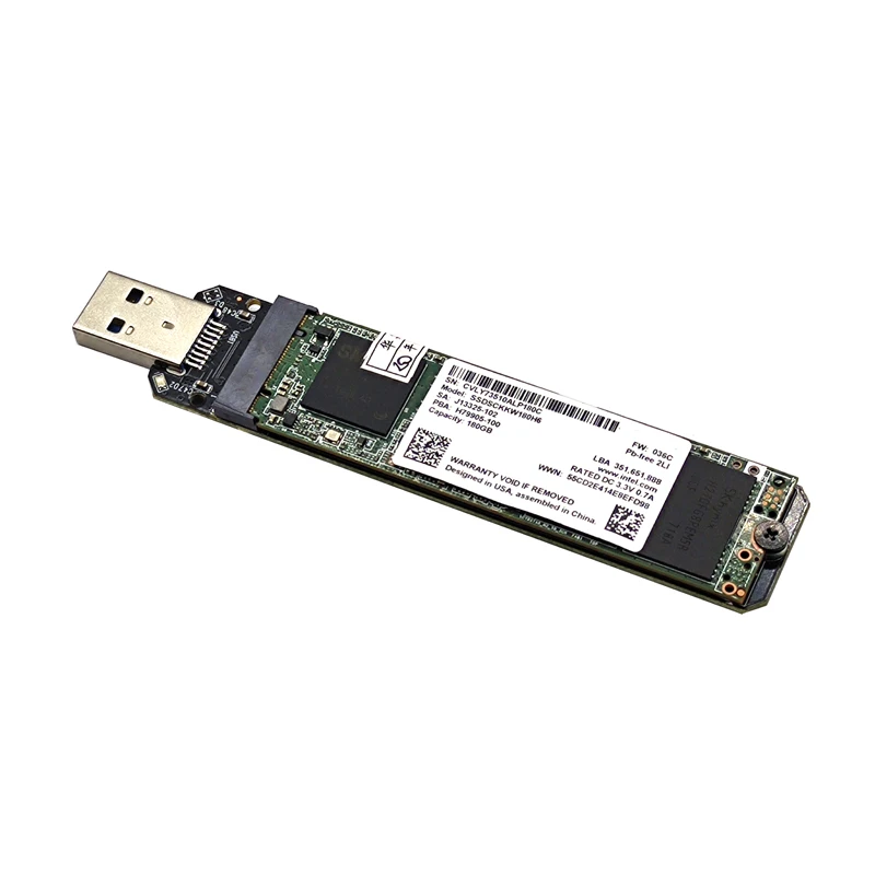 Dual Protocol M.2 NVMe to USB 3.1 SSD Adapter,M2 SSD Converter test USB board Card 10Gbps USB3.1 Gen 2 for Samsung 970 980