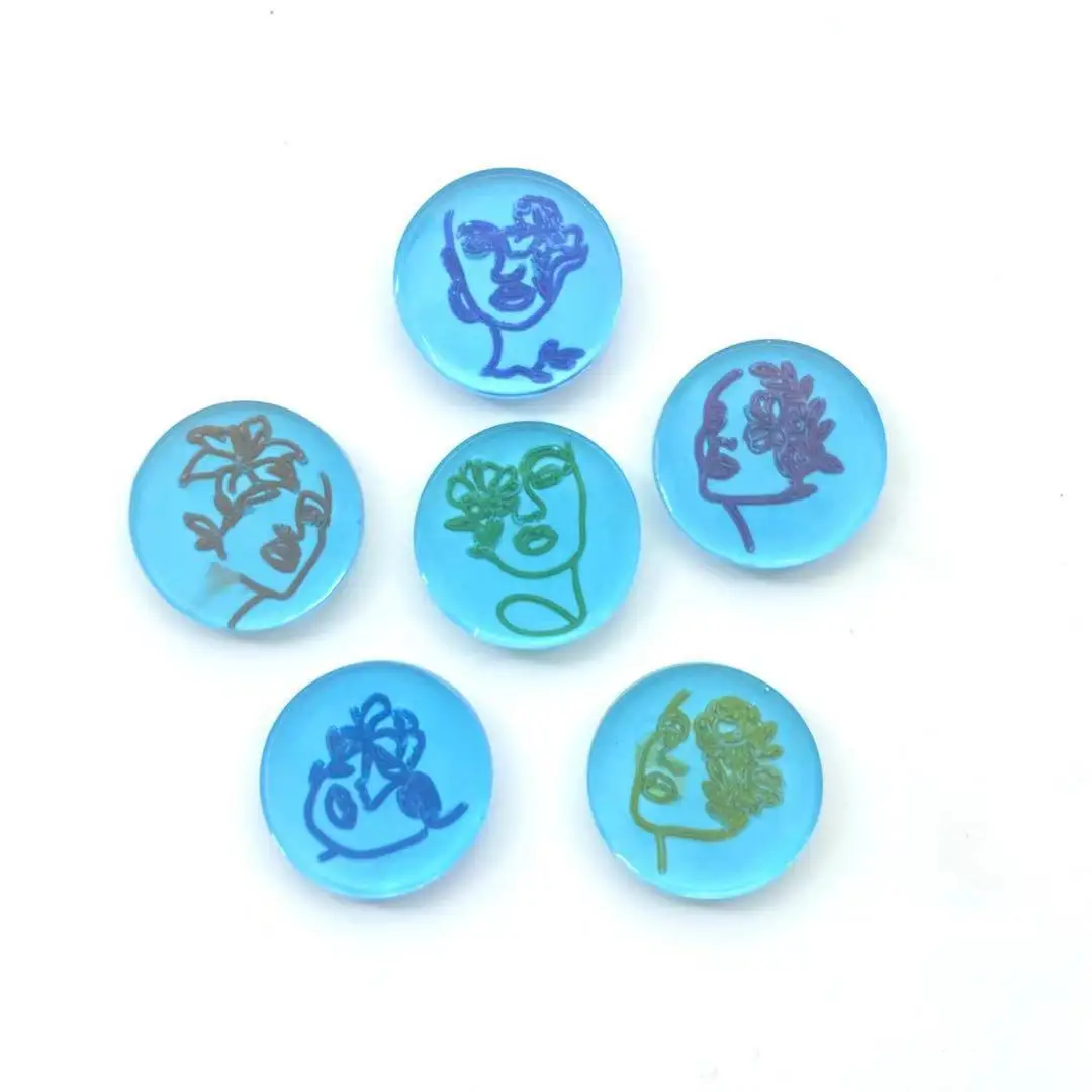 Рисунок 3 - DIY Кристалл зеркало силиконовая