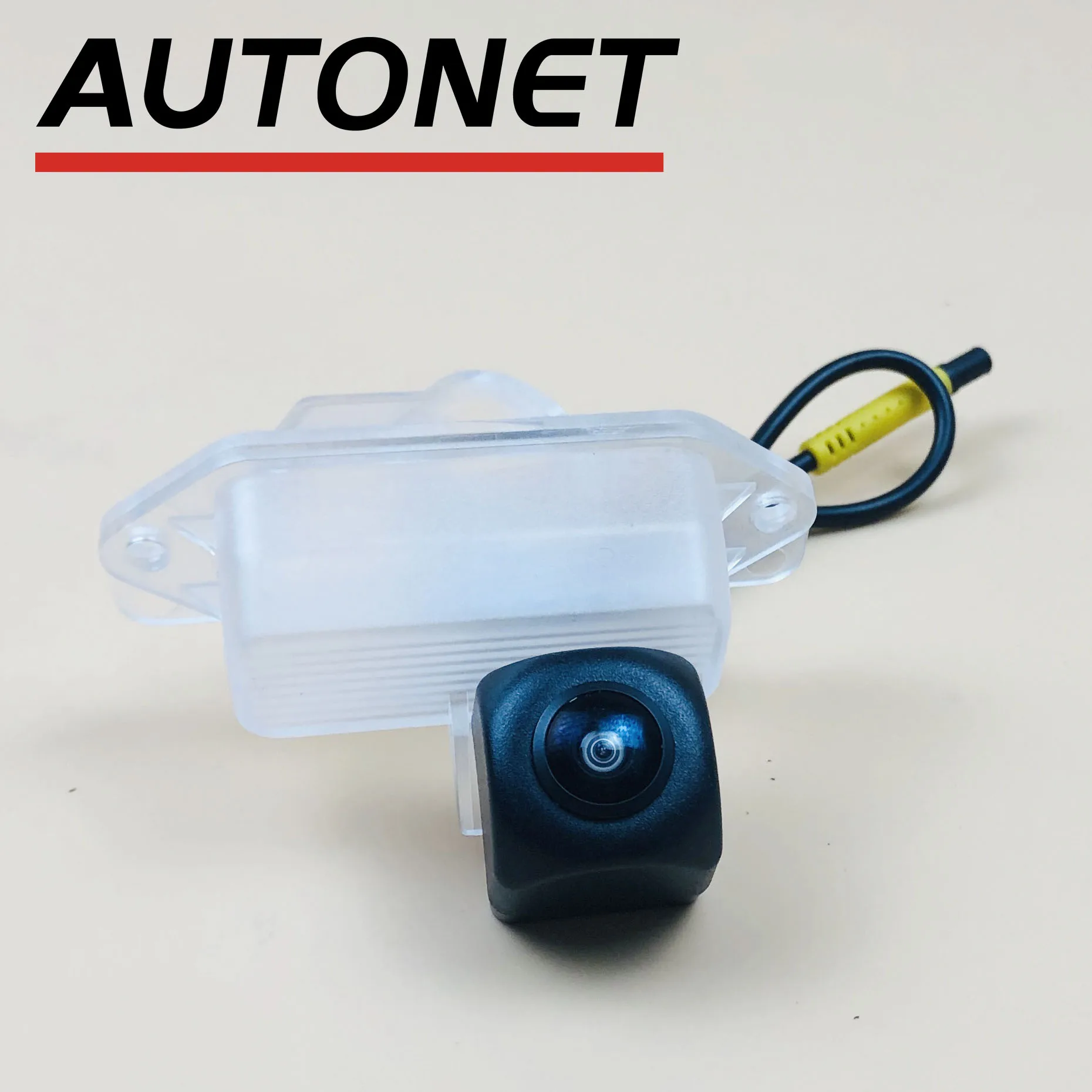 Autonet 1280*720P Rear view camera For Mitsubishi Pajero Junior Mini 2D CVBS rear camera/nightview license plate camera