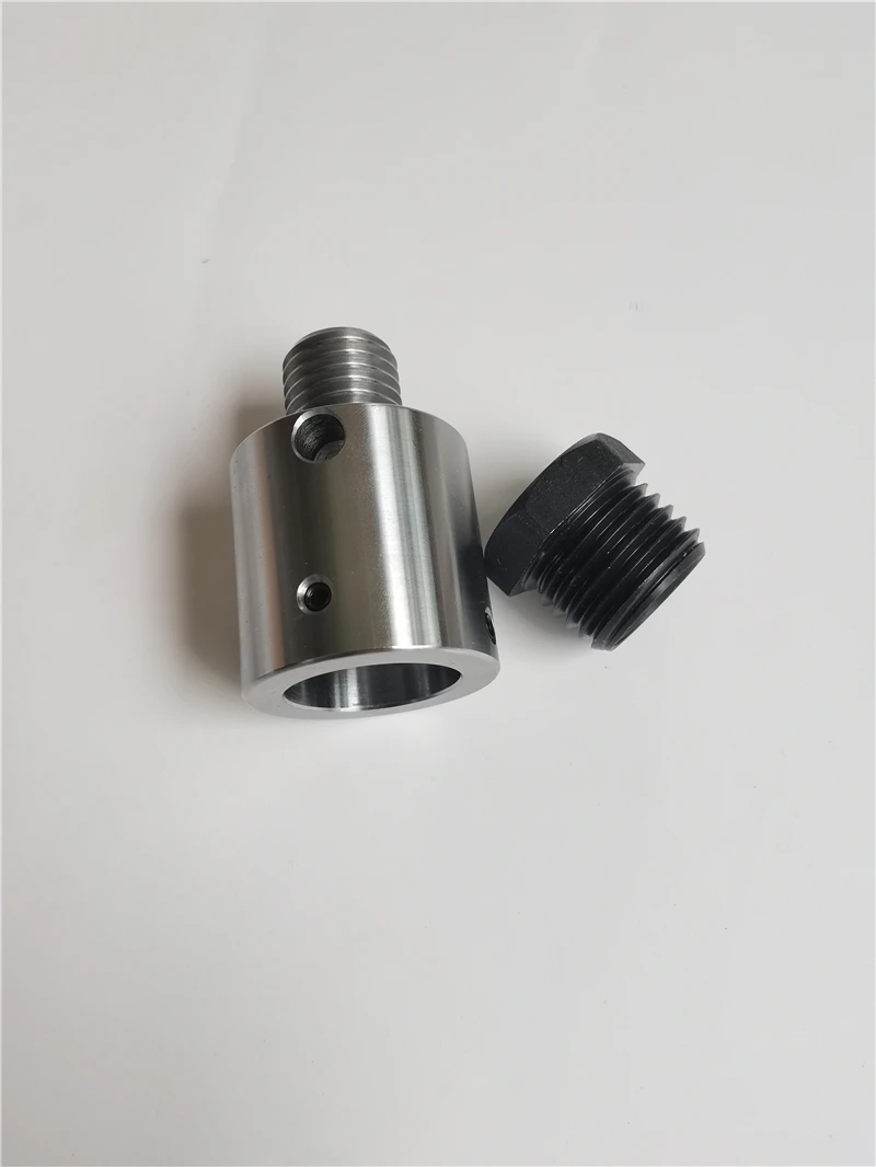 Adaptor untuk Mesin Bubut Kayu Chuck M33X3.5/ 1 Inci 8 TPI/Berulir Woodworking Turning Chuck Accessories Insert