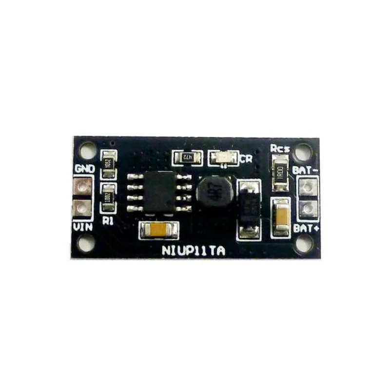 1S -8S Cell NiMH NiCd caricabatterie scheda modulo di ricarica 2S 3S 4s 5s 6S 7S 1.2V 2.4V 3.6V 4.8V 6V 7.2V 8.4V 9.6V batterie
