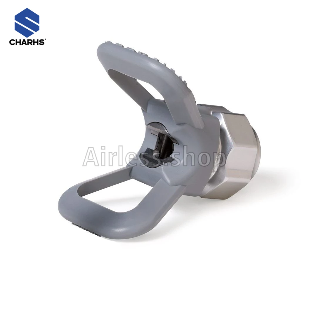 11/16 "Tip Guard Airless pistola a spruzzo ugello supporto vestito per Airless Tip Base per punte a bassa pressione Fine HEAPro Tips TradeTip3